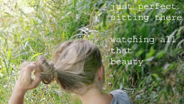 🌻 Wenn die Seele durchatmen will – Die heilsame Wirkung der Natur